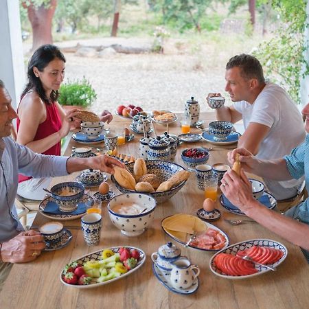 Valle Del Arroyo Casas Rurales - B&B - Solo Adultos Cortelazor Kültér fotó