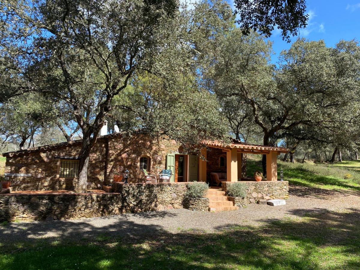 Valle Del Arroyo Casas Rurales - B&B - Solo Adultos Cortelazor Kültér fotó