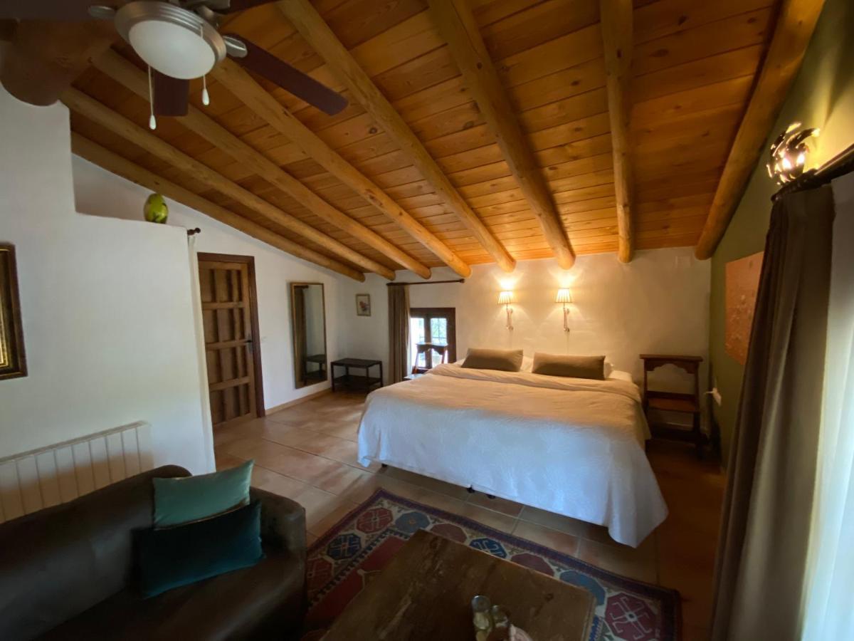 Valle Del Arroyo Casas Rurales - B&B - Solo Adultos Cortelazor Kültér fotó