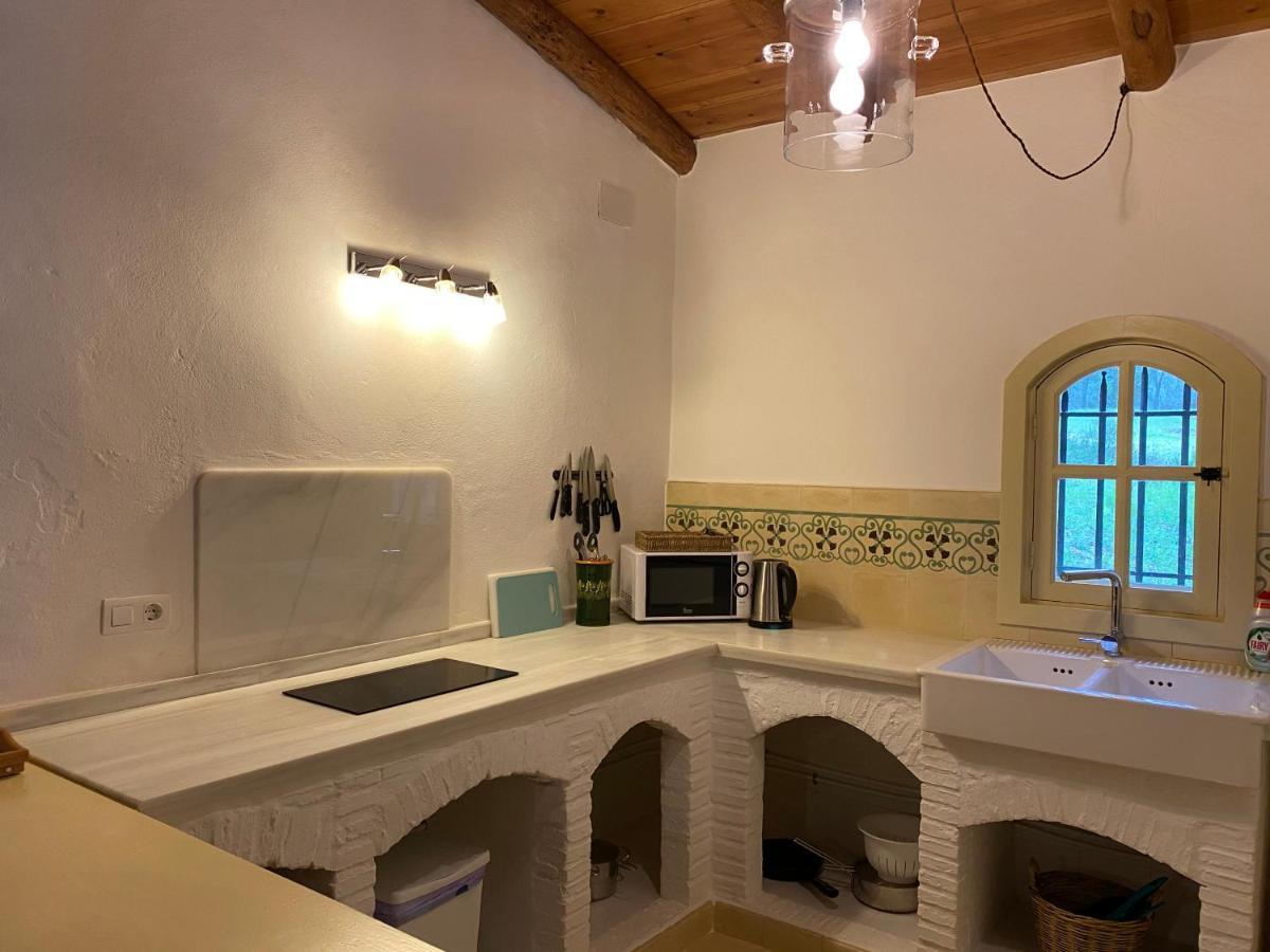 Valle Del Arroyo Casas Rurales - B&B - Solo Adultos Cortelazor Kültér fotó