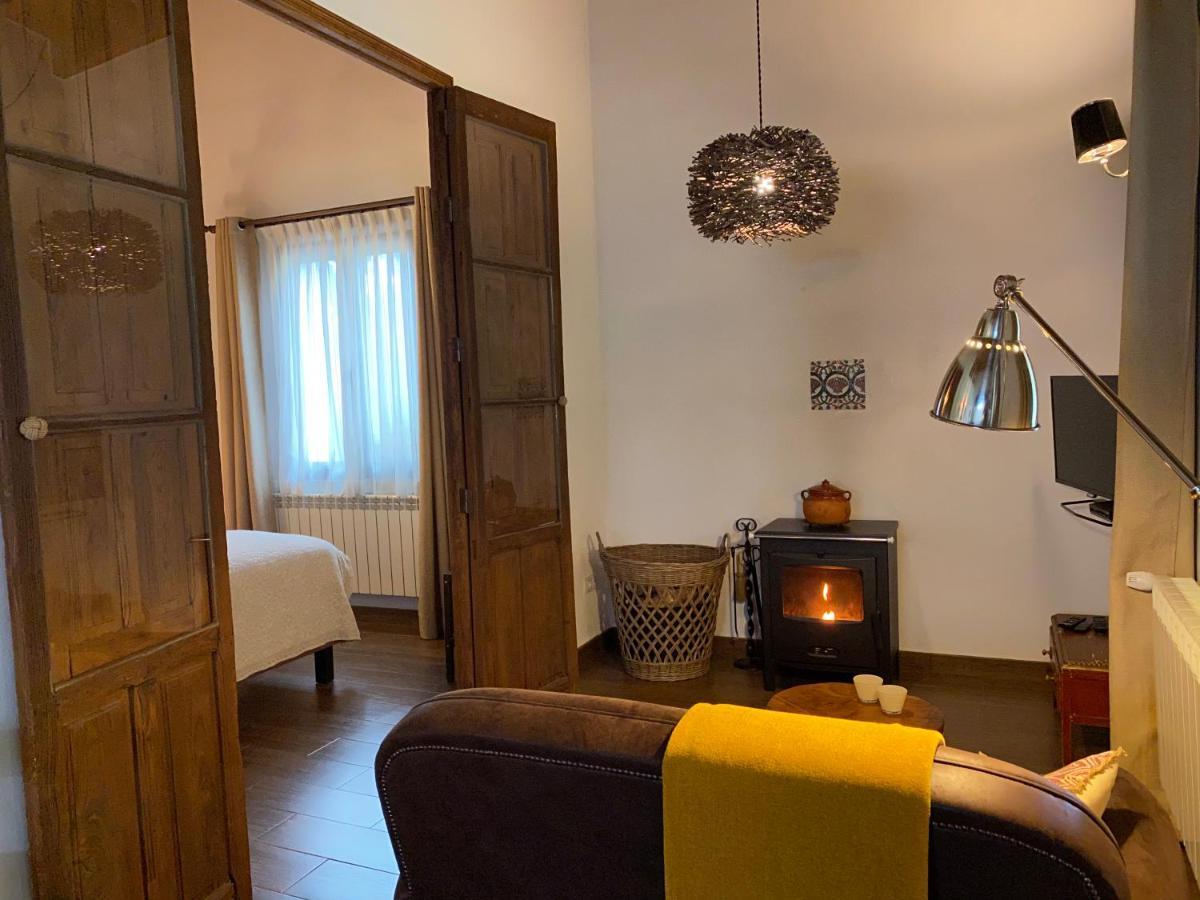 Valle Del Arroyo Casas Rurales - B&B - Solo Adultos Cortelazor Kültér fotó