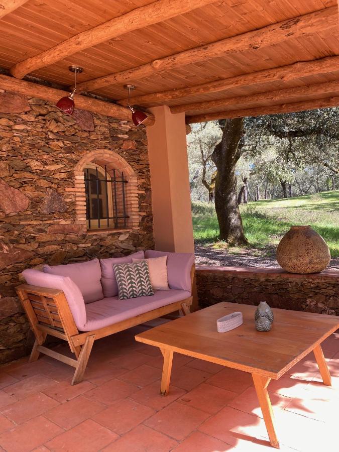 Valle Del Arroyo Casas Rurales - B&B - Solo Adultos Cortelazor Kültér fotó