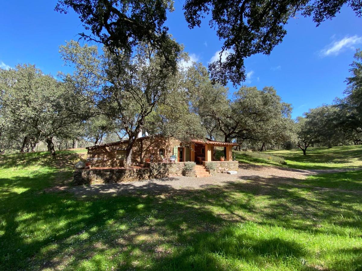 Valle Del Arroyo Casas Rurales - B&B - Solo Adultos Cortelazor Kültér fotó