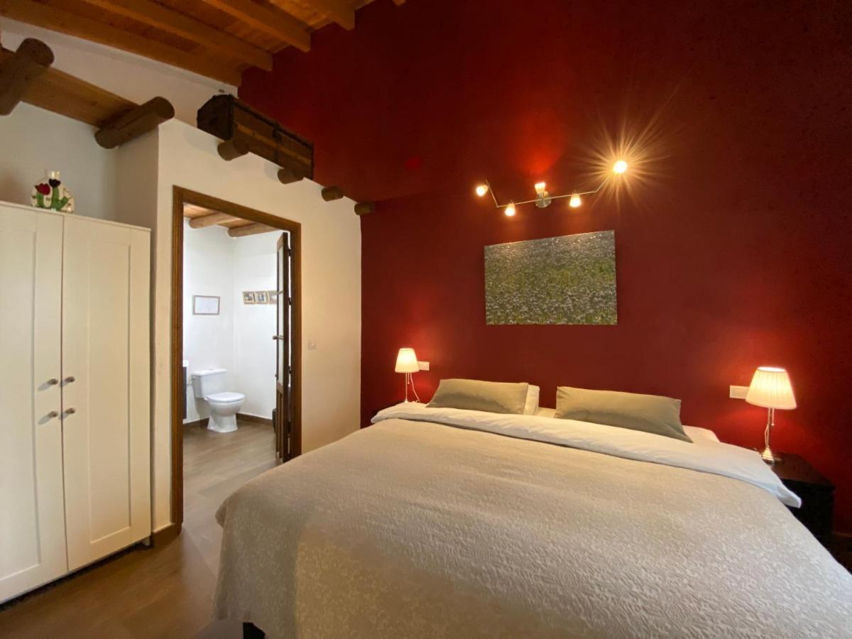 Valle Del Arroyo Casas Rurales - B&B - Solo Adultos Cortelazor Kültér fotó