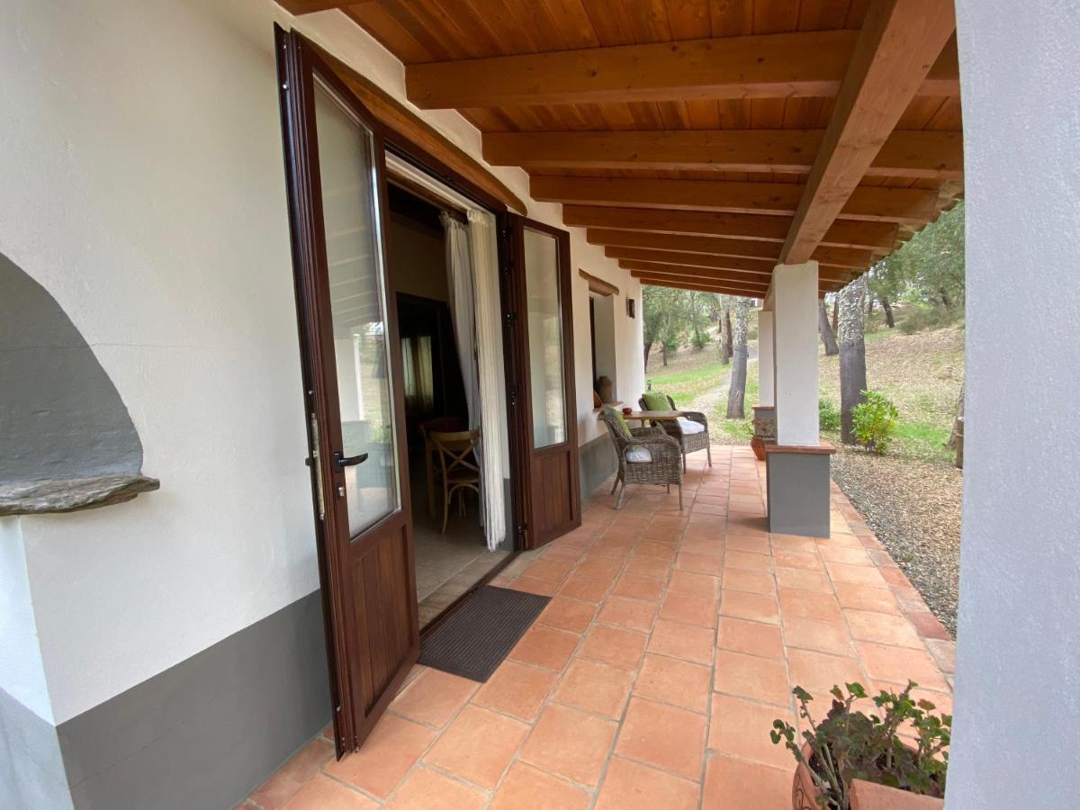 Valle Del Arroyo Casas Rurales - B&B - Solo Adultos Cortelazor Kültér fotó