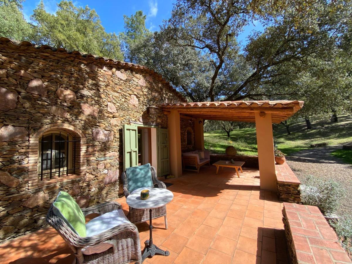 Valle Del Arroyo Casas Rurales - B&B - Solo Adultos Cortelazor Kültér fotó