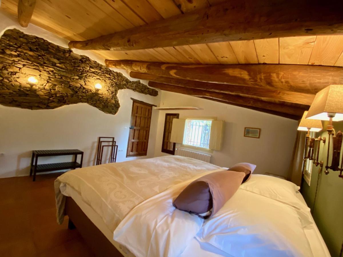 Valle Del Arroyo Casas Rurales - B&B - Solo Adultos Cortelazor Kültér fotó