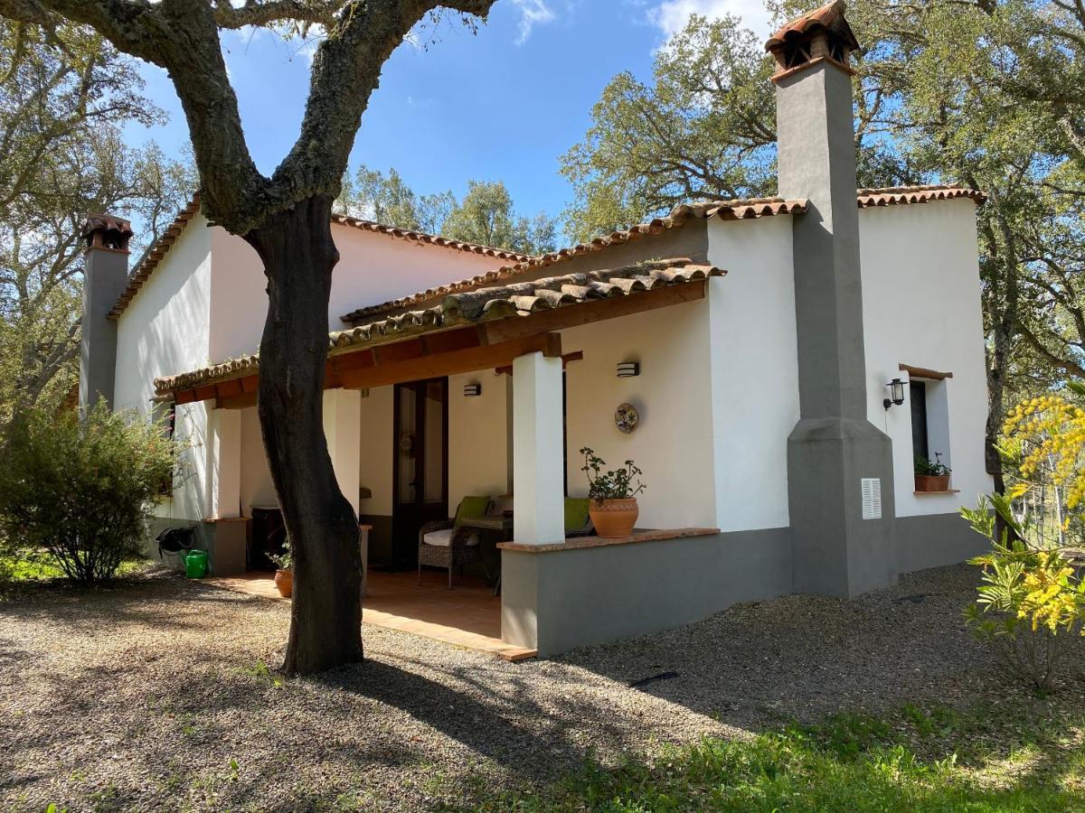 Valle Del Arroyo Casas Rurales - B&B - Solo Adultos Cortelazor Kültér fotó