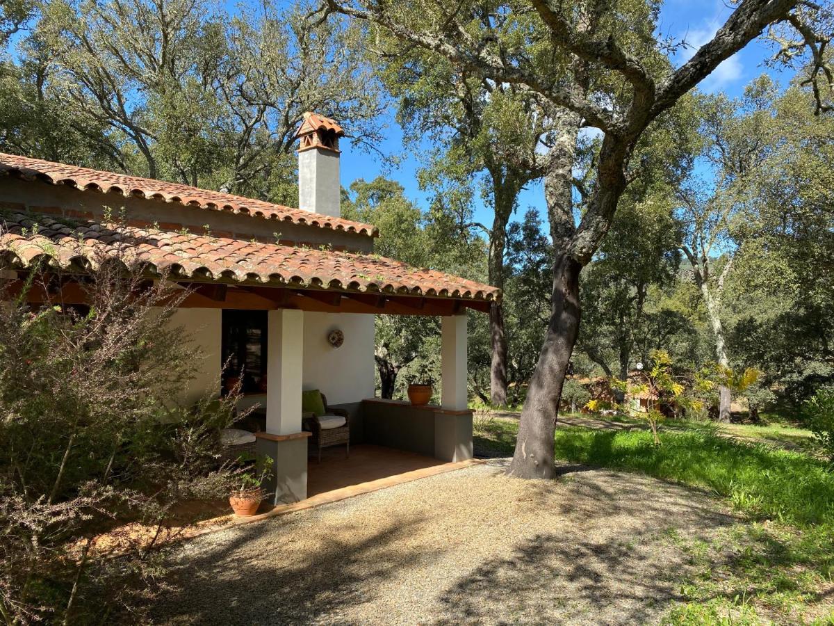 Valle Del Arroyo Casas Rurales - B&B - Solo Adultos Cortelazor Kültér fotó
