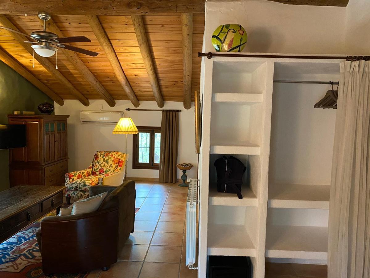 Valle Del Arroyo Casas Rurales - B&B - Solo Adultos Cortelazor Kültér fotó