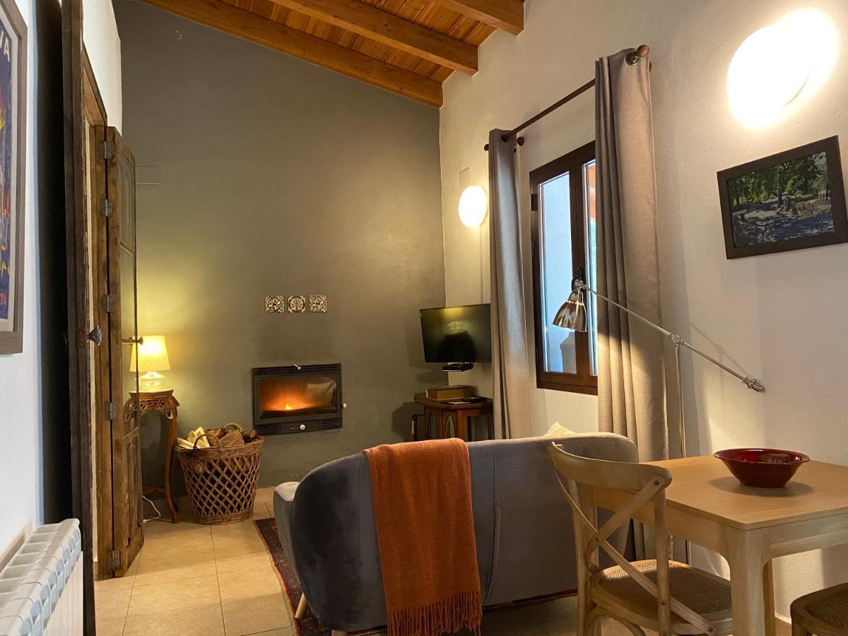 Valle Del Arroyo Casas Rurales - B&B - Solo Adultos Cortelazor Kültér fotó