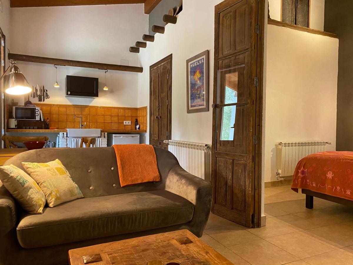 Valle Del Arroyo Casas Rurales - B&B - Solo Adultos Cortelazor Kültér fotó