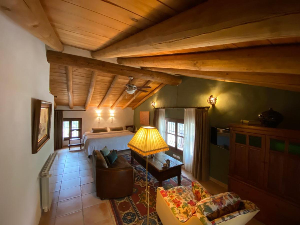 Valle Del Arroyo Casas Rurales - B&B - Solo Adultos Cortelazor Kültér fotó