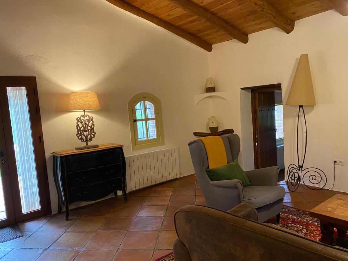 Valle Del Arroyo Casas Rurales - B&B - Solo Adultos Cortelazor Kültér fotó