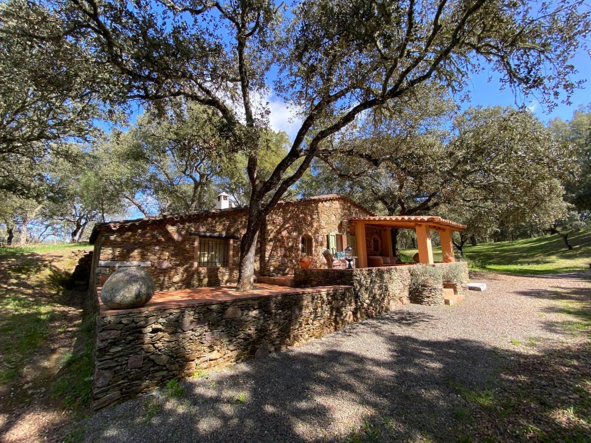 Valle Del Arroyo Casas Rurales - B&B - Solo Adultos Cortelazor Kültér fotó