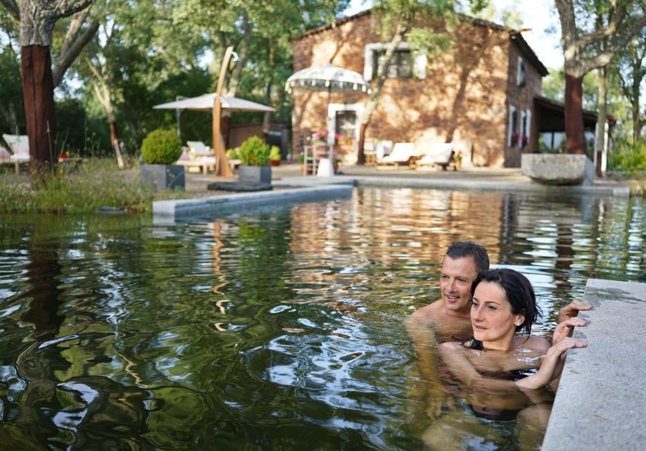 Valle Del Arroyo Casas Rurales - B&B - Solo Adultos Cortelazor Kültér fotó