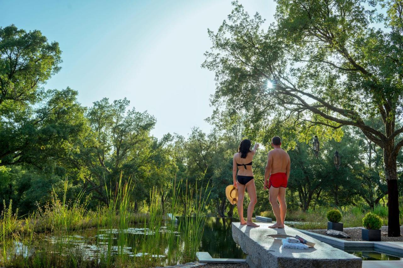 Valle Del Arroyo Casas Rurales - B&B - Solo Adultos Cortelazor Kültér fotó